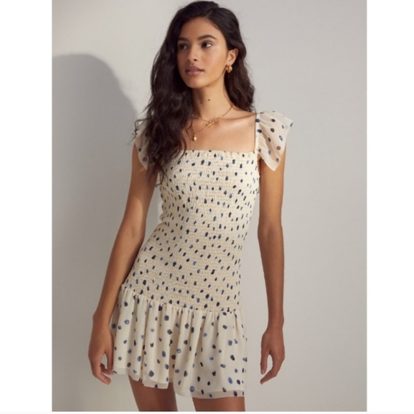 Aritzia Eldorado Mini dress - Picture 2 of 8